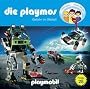 Die Playmos - Folge 25: Gefahr im Weltall.