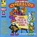 Gus and the Cyberbuds Sing, Play & Paint-A-Long (Ages 3-8)