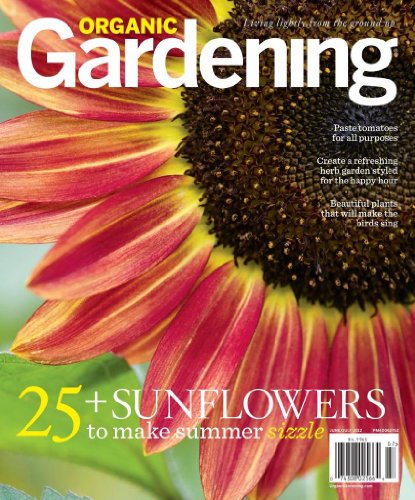 Organic Gardening (2-year)