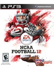 NCAA Football 12 - Playstation 3