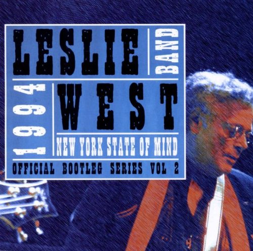 Leslie West - New York State Of Mind - Zortam Music