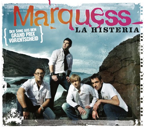 MARQUESS - La Histeria (Radio Edit) Lyrics - Zortam Music