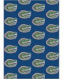 Milliken 538791-1500 Collegiate II Florida Gators Rug