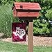 Texas A&M Aggies Lone Star Garden Flag