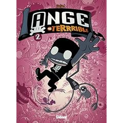 Ange le Terrible, Tome 2 : Destination inconnue