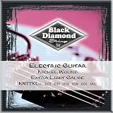 Black Diamond Extra Light Nickel Electric Guitar Strings - B000WU5OTK