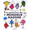 Le grand livre des monsieur madame
