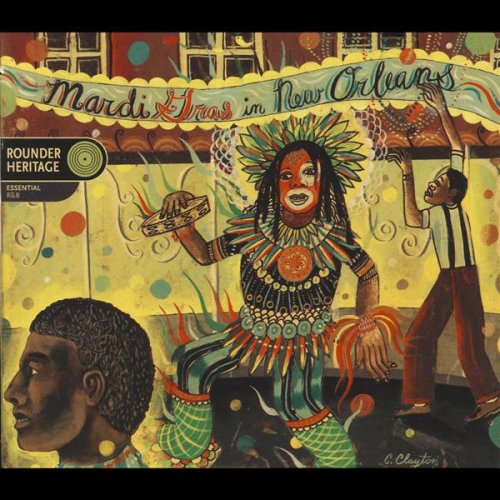 Get in the carnival spirit ... order some Mardi Gras music on CD or MP3