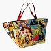 Jesus Zipper Closure Overnighter Bag