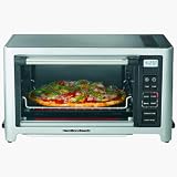 Hamilton Beach 6 Slice Convection Oven Toaster Oven