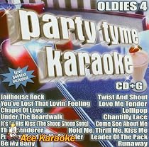 V4 Oldies: Party Tyme Karaoke