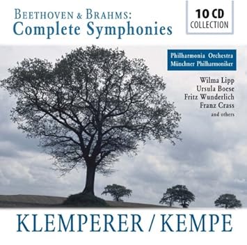 Beethoven & Brahms: Complete Symphonies