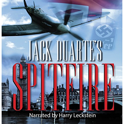 Spitfire: World War II Series, Book 3