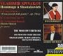 Dedication to Shostakovich