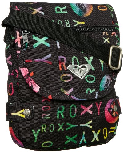 Roxy If Ever X3, Damen Handtasche, Schwarz (True black), Einheitsgr&ouml;&szlig;e Preisvergleich