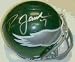 Ron Jaworski Philadelphia Eagles NFL Hand Signed Mini Helmet