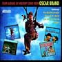 Four Albums of Military Song from Oscar Brand