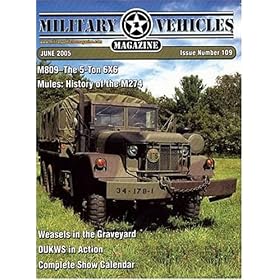 Military Vehicles (1-year) by