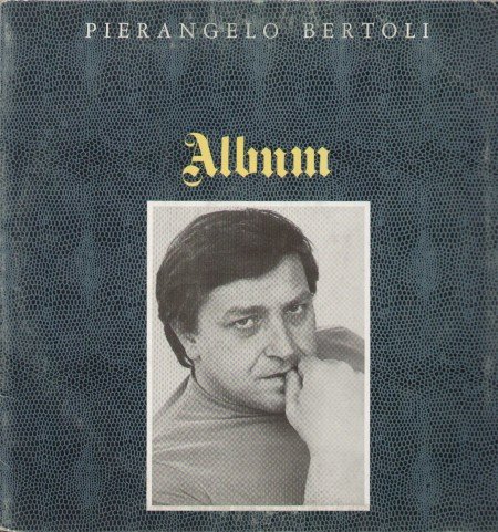 Pierangelo Bertoli - Album (Foc) [vinyl Lp Record] - Zortam Music