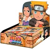 Naruto Shippuden Card Game Exclusive Limited Edition Chibi Tournament Series 2 Booster Box 24 Packs