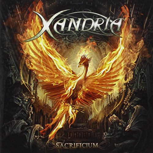 Xandria - The Watcher Lyrics - Zortam Music