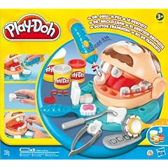 Play-Doh 37366148 - Dr. Wackelzahn