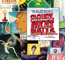 The Art and Making of Cloudy with a Chance of Meatballs
