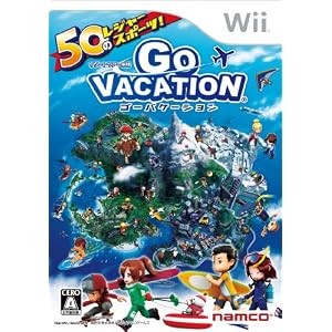 GO VACATION�ʥ����Х��������ˡ�[Wii]