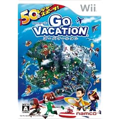 GO VACATION