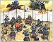 1/72 Samurai Army Headquarters Staff XVI-XVII AD