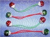 Jingle Bell Hair Tie