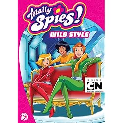 Totally Spies: Wild Style