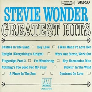 stevie wonder greatest hits