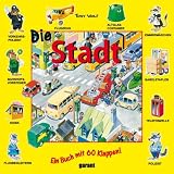 Produkt-Bild: Die Stadt. Ein Buch mit 60 Klappen