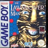The lawnmower man - Game Boy - PAL