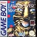 The lawnmower man - Game Boy - PAL