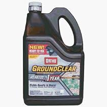 Ground Clear Triox Rtu - Gal.