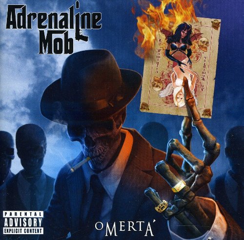 Adrenaline Mob - Omerta - Zortam Music