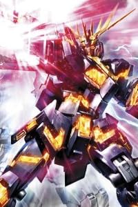 MG 1/100 RX-0 ユニコーンガンダム2号機 バンシィ チタニウムフィニッシュVer. (機動戦士ガンダムUC)