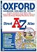 A-Z City of Oxford Map (Street Atlas)