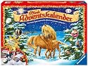Ravensburger 11698 - Pferde Adventskalender 2011