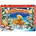 Ravensburger 11698 - Pferde Adventskalender 2011