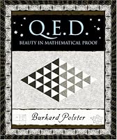 Q.E.D.: Beauty in Mathematical Proof (Wooden Books)