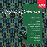 Wieniawski: Violin Concertos 1, 2, Caprice, Polonaise