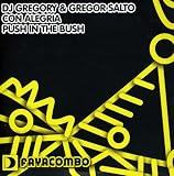 Con Alegria/Push in the Bush
