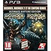 BioShock + BioShock 2 - �dition ultimate rapture