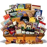 Snack Gift Basket - Jumbo