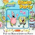 Spongebob Squarepants Dance Party Book and Music Mover (Nickelodeon) (Board)