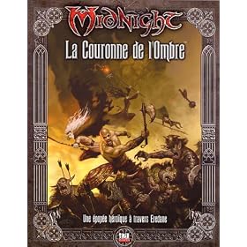Black Book Editions-Syst�me D20-Midnight-La Couronne de l'Ombre