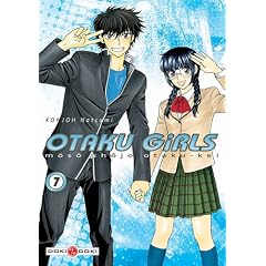 Otaku Girls, Tome 7 :